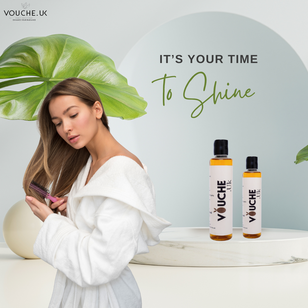 Vouche Hairfall Oil
